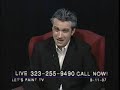 Let's Paint Fake De Niro TV Let's Paint Fake De Niro TV