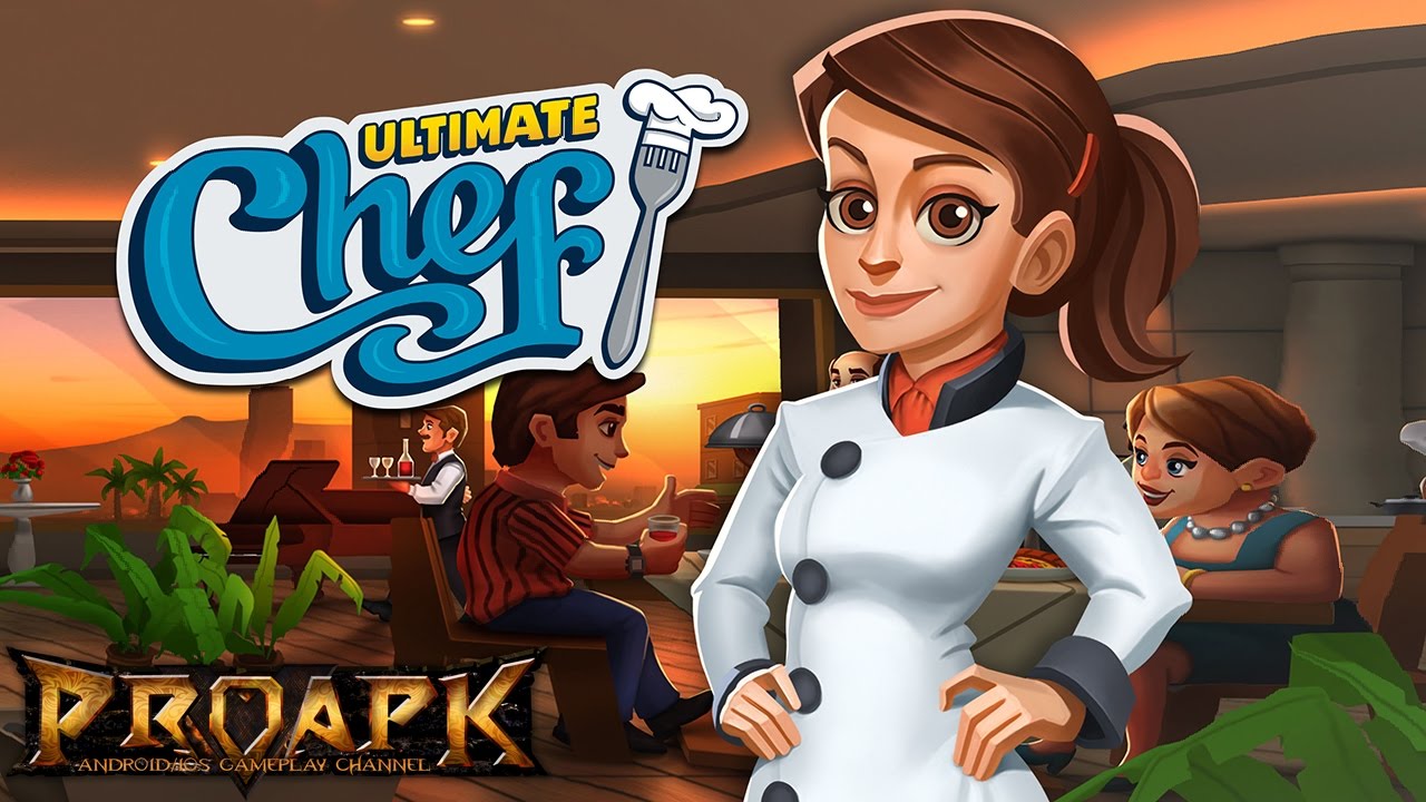 Ultimate Chef: Game of Restaurants & Recipes