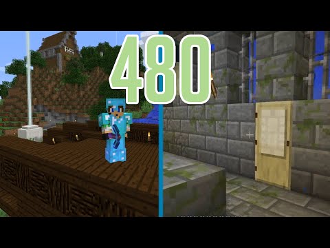 Minecraft ITA - #480 - LA PORTA NEL MARE