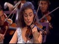 Berg Violin Concerto pt 1 - Frederieke Saeijs