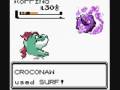 Pokemon Silver-Third Team Rocket Executive