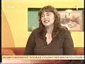 Monika v TV o spolocenskych hrach