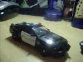 Barricade Transforming