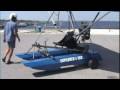 Krucker Explorer L103 amphibious trike flying boat