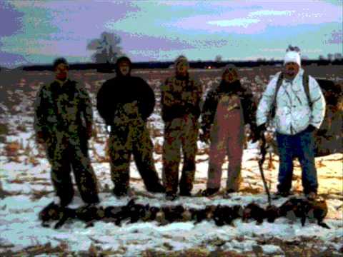Go Green Waterfowl Picture Show