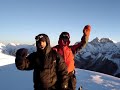 Summit of Mera Peak