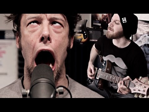 Adele - Hello (metal cover by Leo Moracchioli) 