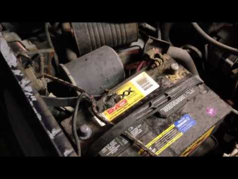 HOW TO replace windshield wiper motor on 1987-1996 Ford F150 F250 F350