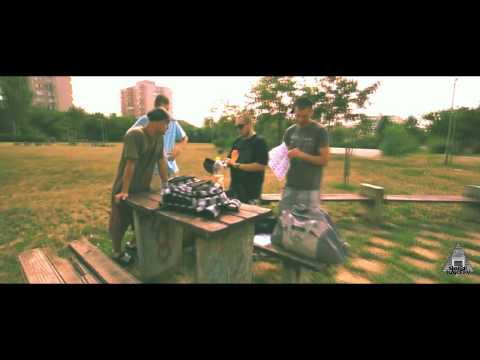 Cipo km.Dökin - SakkMatt(prod by Breakers)[Official Video]