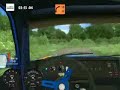 Richard Burns Rally Volvo 242 LE onboard