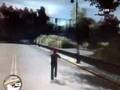 GTA 4: Downhill Trolley Riding