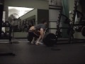 405 x 8 reps deadlift