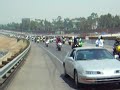 First annual Ruff Ryder parade for the Inland Empire chapter.