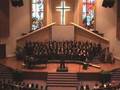 Magnificat, third movement - Fecit potentiam