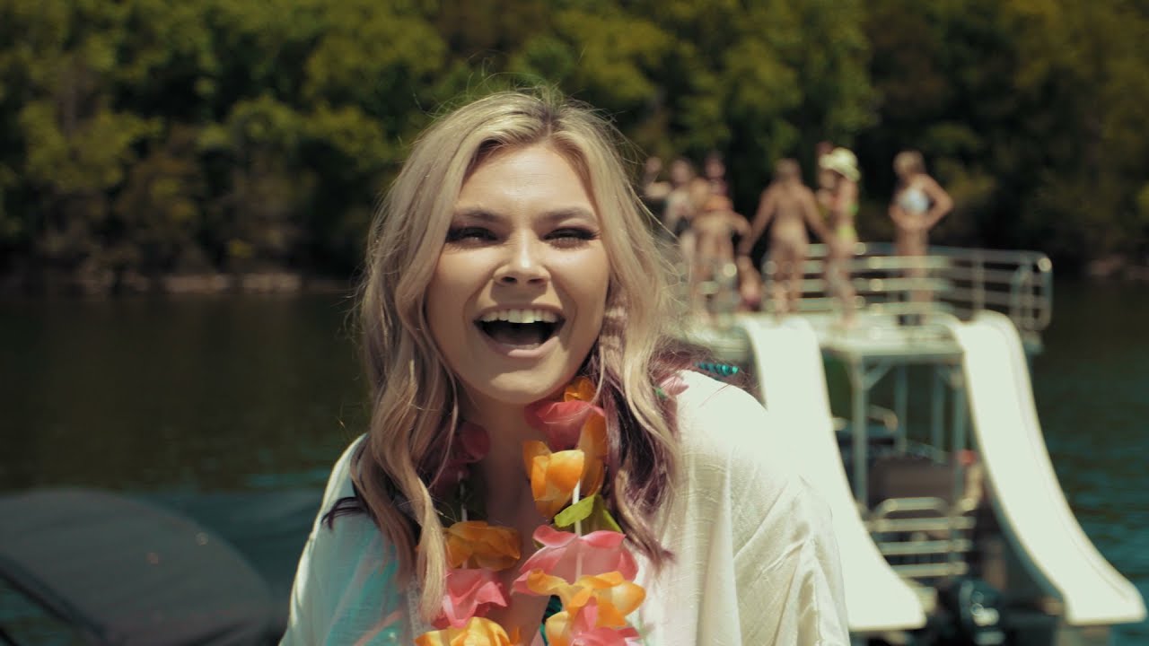 Summer Style- Allison Asarch Music Video