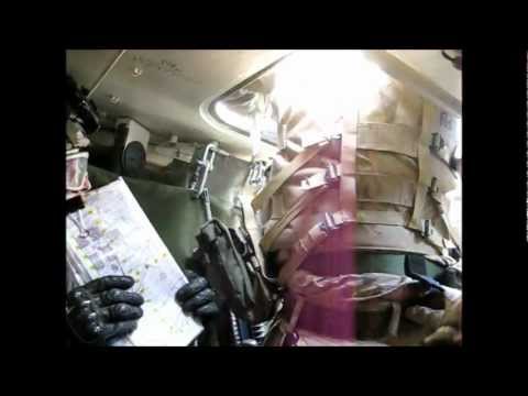 LAV3 under fire LAV3 under fire