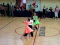 Zoran & Ena  - Makarska Tournament 2008 Latin