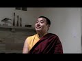 Q&A with Sonam Rinpoche #1