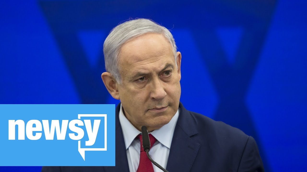 Israeli PM Netanyahu formally Indicted as Israel Faces Political Earthquake