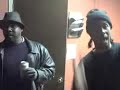 SNIPA K AND UNCLE T FREESTYLE SESSION
