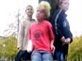 Headbanging Kid h-blockx Gratis-Gig am Dom