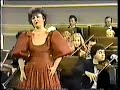 Gruberova sings Glauce's Aria from Medea by Cherubini