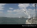 Making of \"Spinnaker Tower Collapsing\"