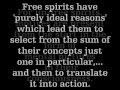 Rudolf Steiner: Philosophy Of Freedom Part 4