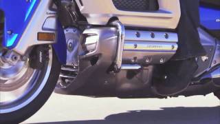 Video: 2012 Honda Gold Wing USA