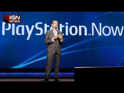 The Playstation Now Beta Begins Tomorrow in North America - IGN News