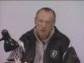 Al Davis Fires Lane Kiffin (Part 1 of 5)