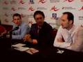 Round 3: Topalov - Cheparinov Press Conference