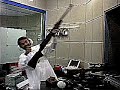 Sniper funny iraq sniper training gone wrong