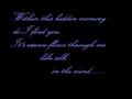 ~One Night ~~~, A poem for the beautiful 