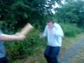 snapping Wood On Tateys Head