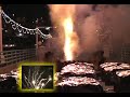 Manhattan Beach Christmas Fireworks show 2008 part2