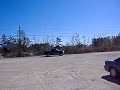 Burnout with a stock powerstroke 6.0