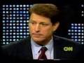 NAFTA: Ross Perot and Al Gore Debate 1993, Part 5 of 8