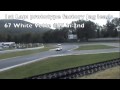 Limerock Vintage 2009 Corvettes & Group 9: Race #2