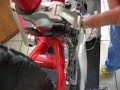 Regolazione deragliatore Regolazione deragliatore