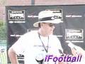 Football NFL Brian Billick Interview on Haloti Ngata 8/01/07