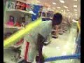 Pool Noodles, Super Soakers, & A Kick In The Ass