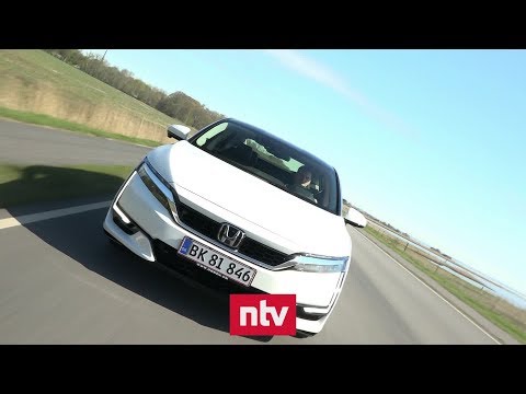 Was das Wasserstoffauto bremst - die deutsche Autoi ...