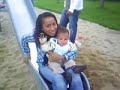Samen met neefjes & nichtjes