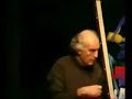 performance pompidou. no sound. sans son.