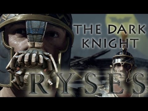RYSE TO THE CHALLENGE (Cage Match)