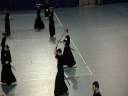 Iaido 1st Dan Examination