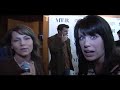 jackie and sammi from kiss 1061 interview amaury nolasco from prison break at the william paley television festival