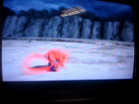 Naruto demon