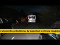 Lech Kaczy?ski zaatakowany w Gruzji! [HQ]